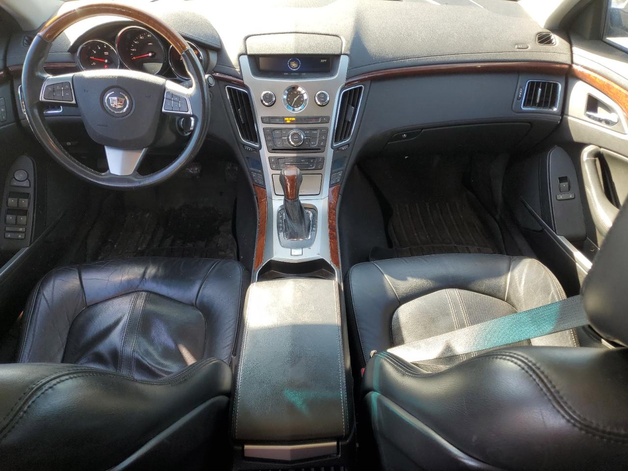 2009 Cadillac CTS - Image 8