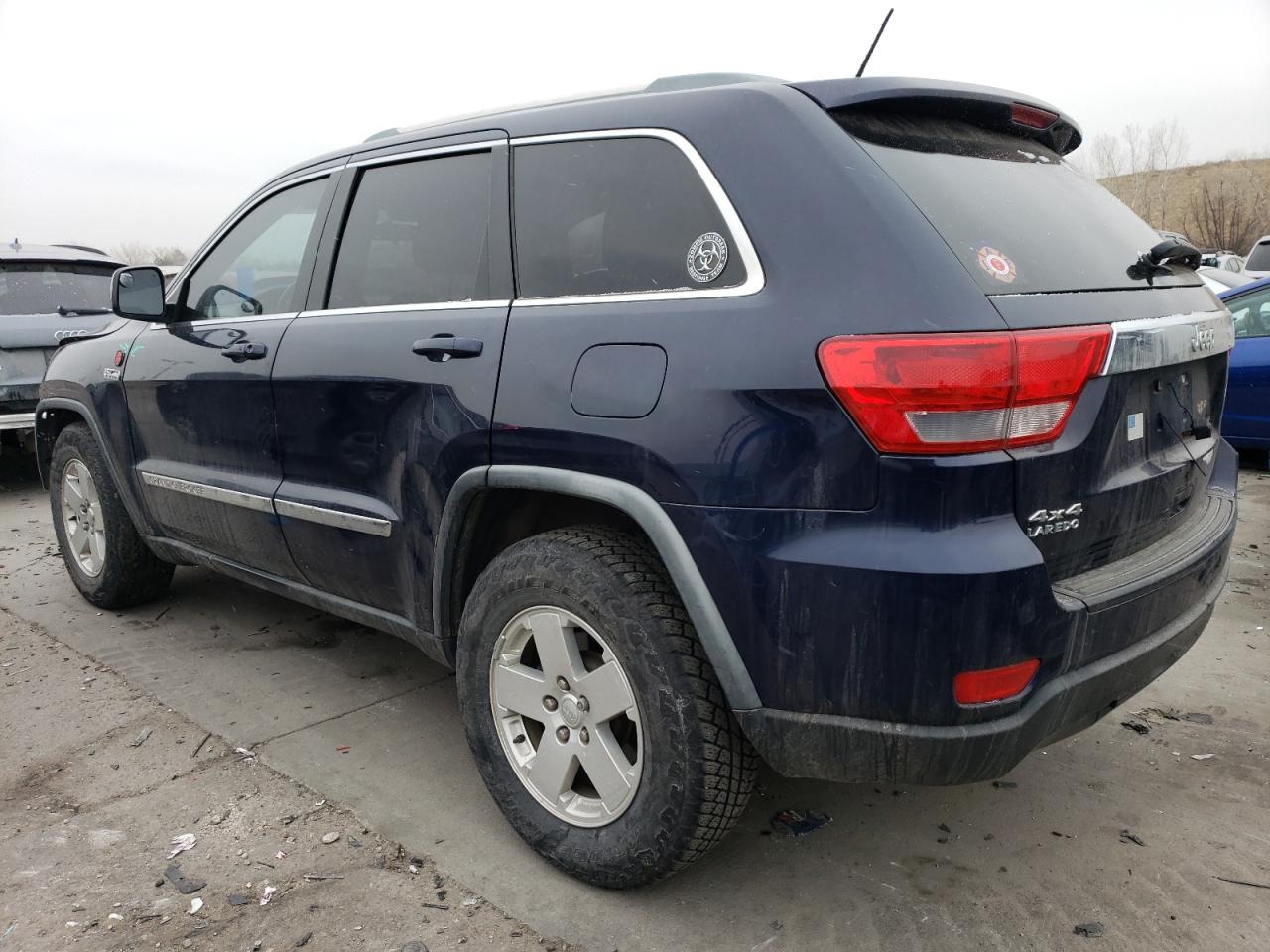 2012 Jeep Grand Cherokee - Image 2