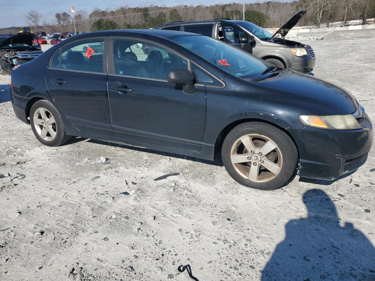 2011 Honda Civic - Image 4