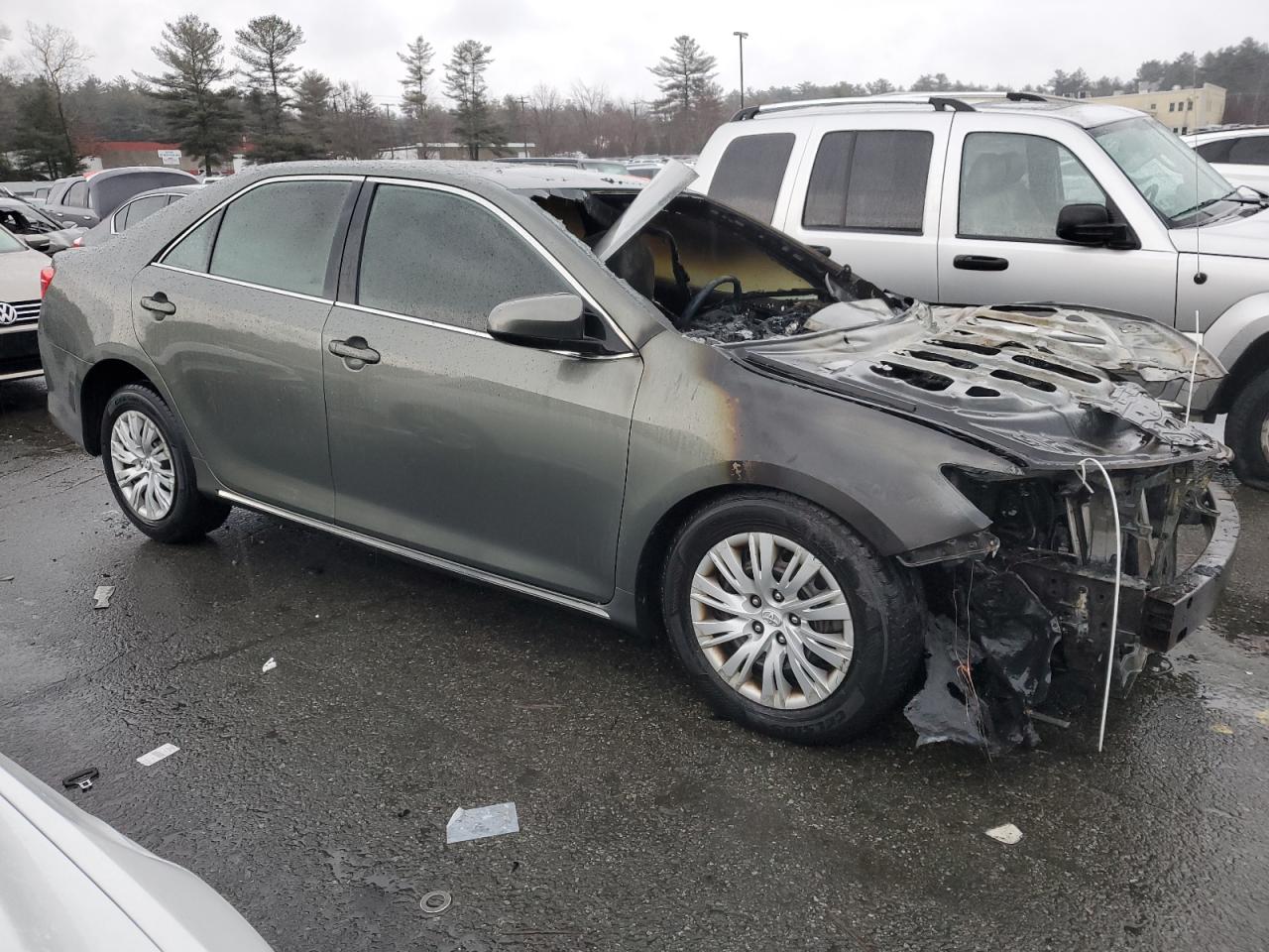 2012 Toyota Camry - Image 4
