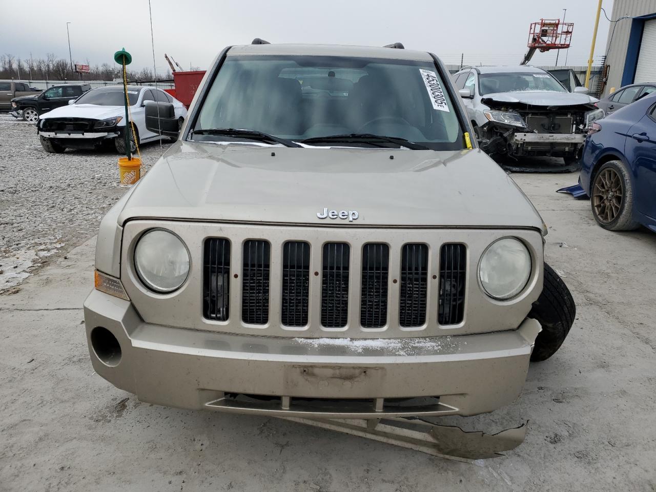 2010 Jeep Liberty (Patriot) - Image 5