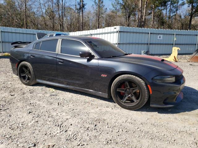  DODGE CHARGER 2018 Czarny