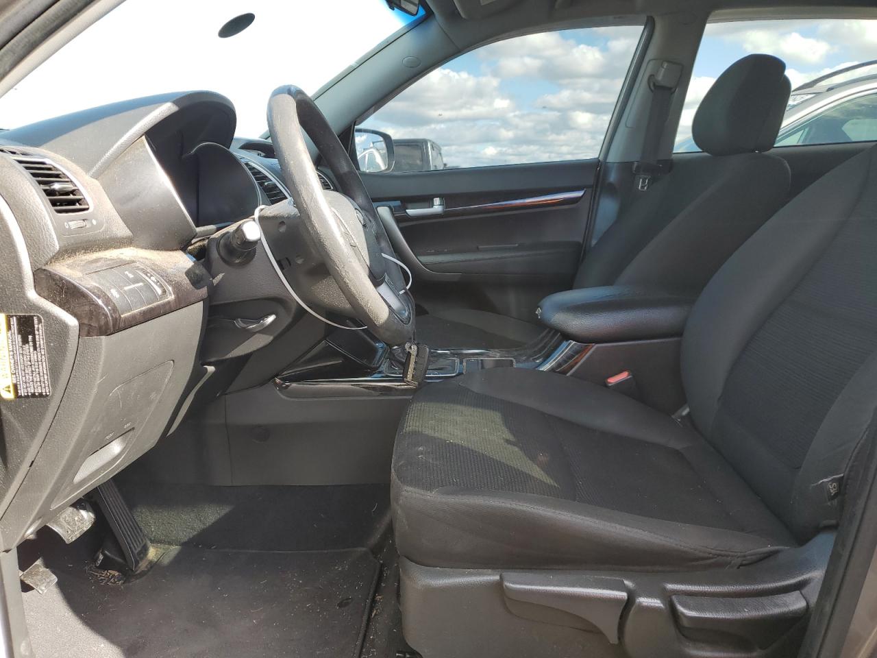 2015 Kia Sorento - Image 7