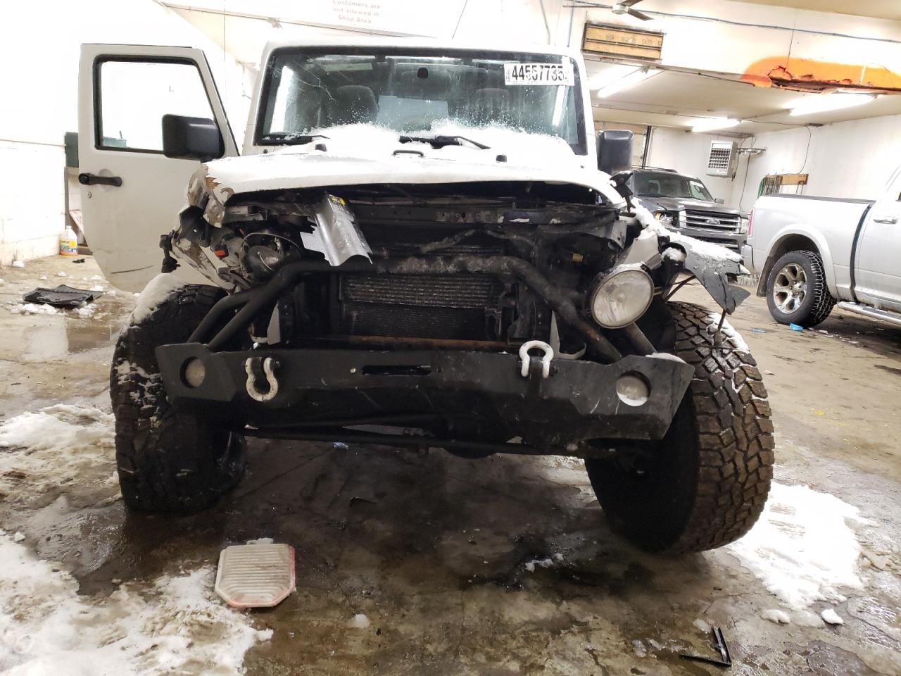 2017 Jeep Wrangler - Image 5