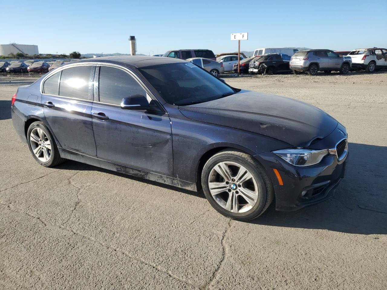 2016 BMW 3er - Image 4