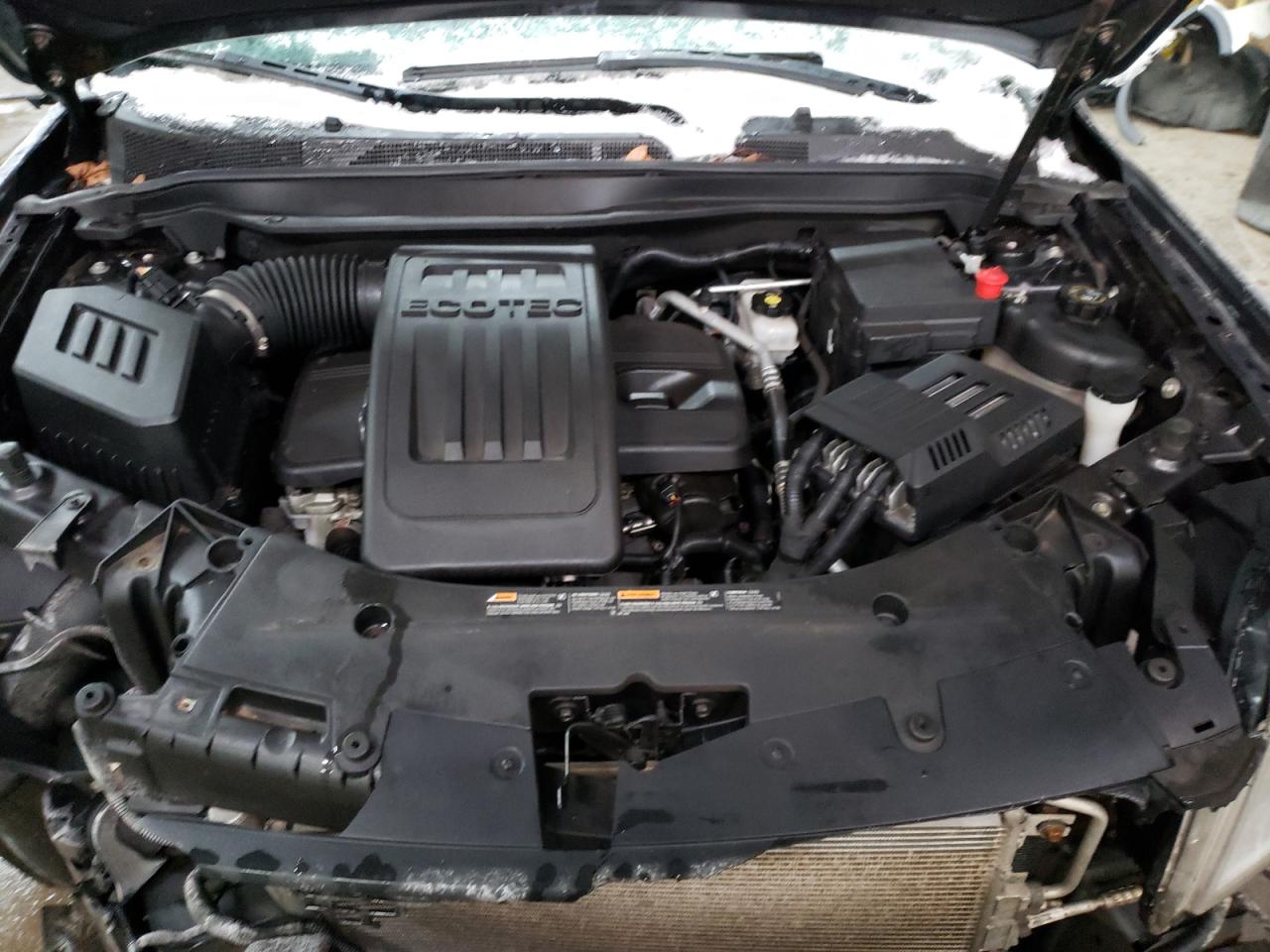 2014 GMC Terrain - Image 13