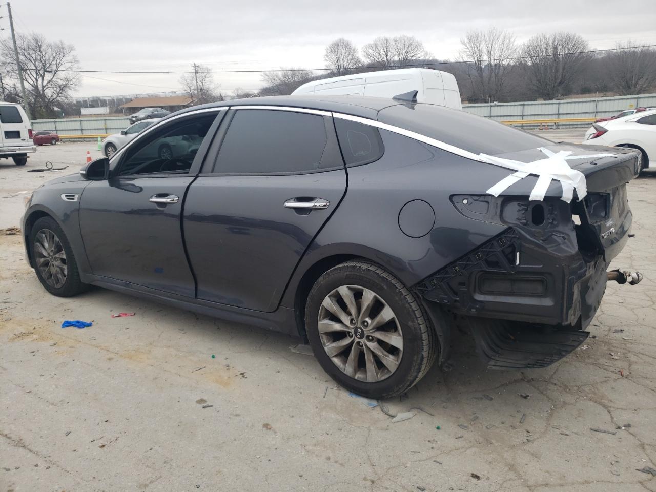 2018 Kia Optima - Image 2