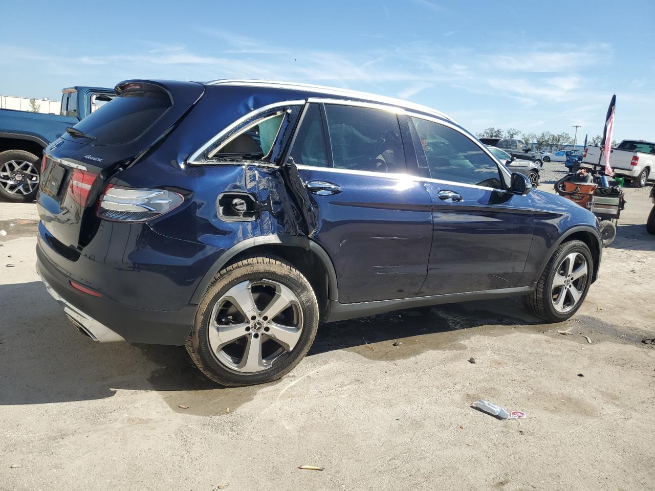 2019 Mercedes-Benz GLC - Image 3