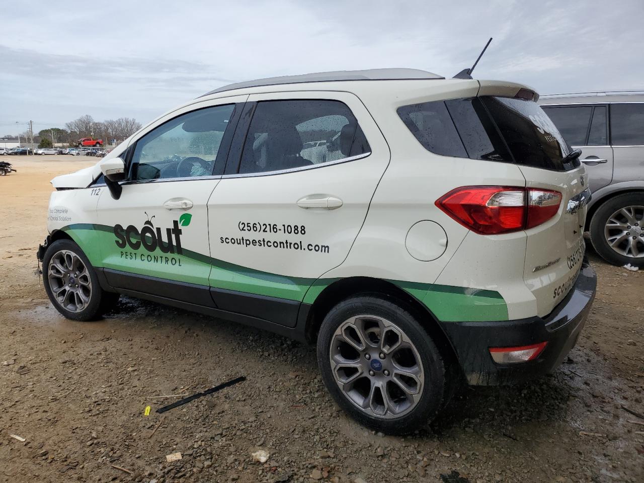 2021 Ford EcoSport - Image 2