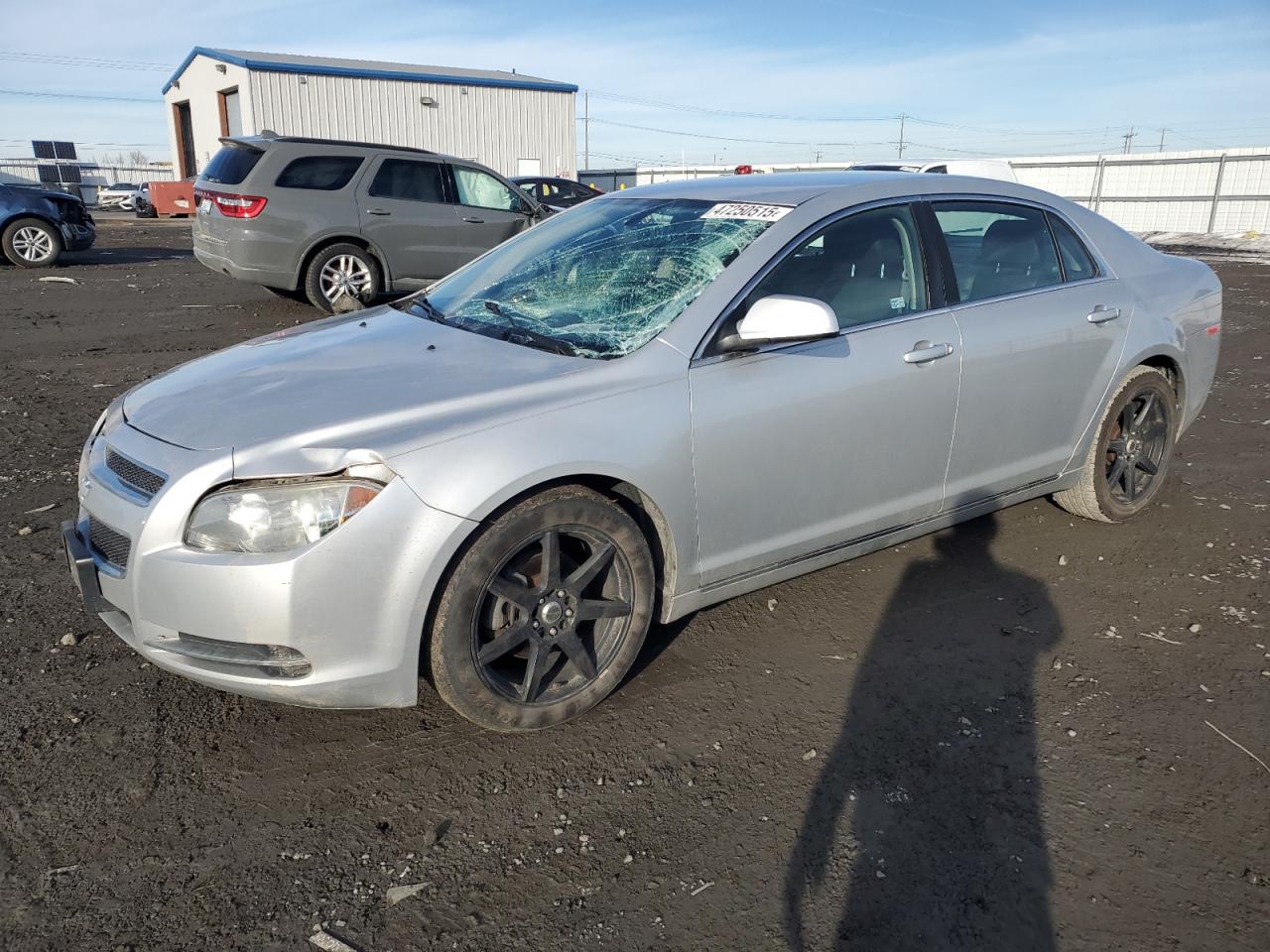 2011 Chevrolet Malibu - Image 1