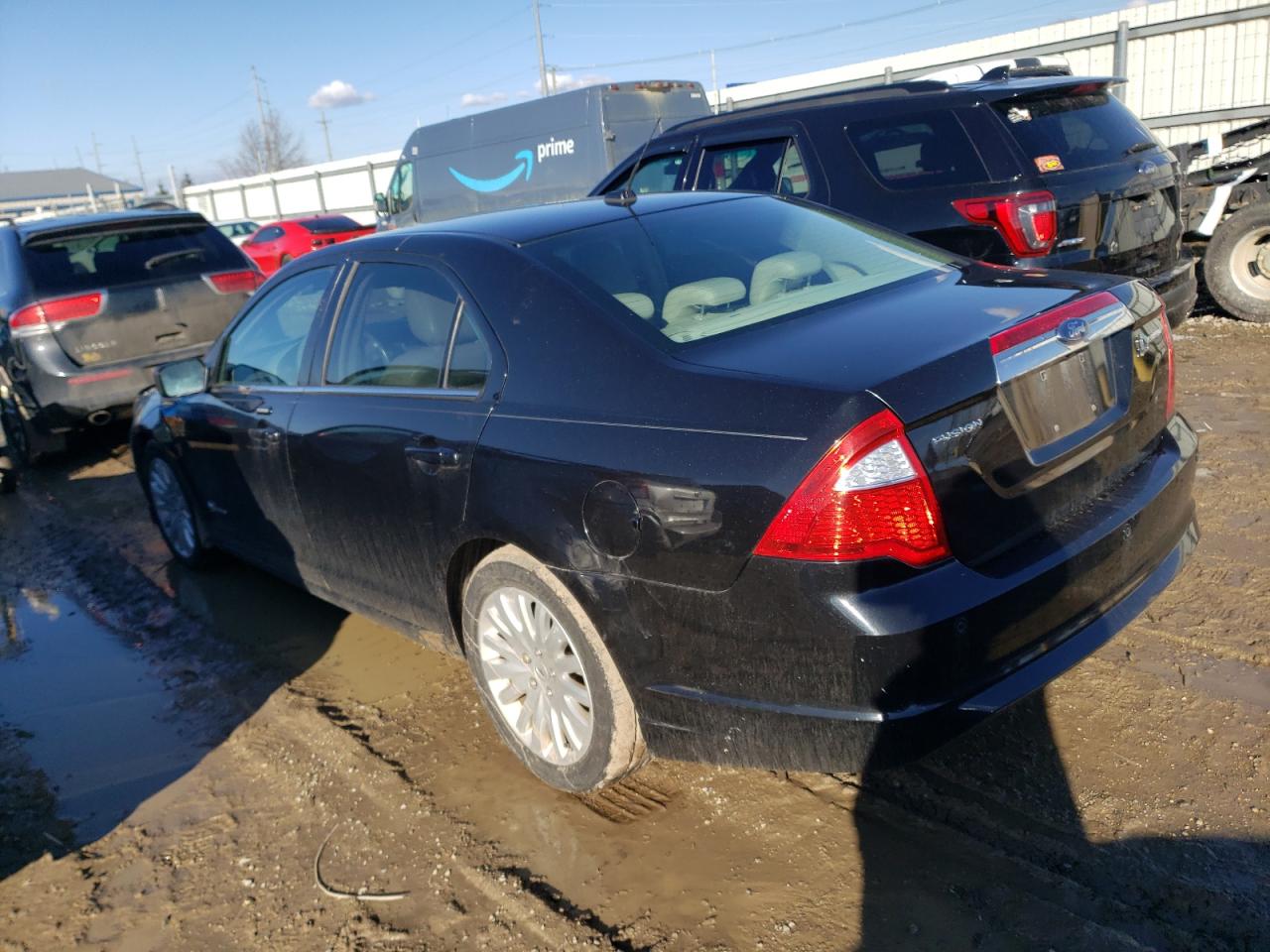 2010 Ford Fusion - Image 2
