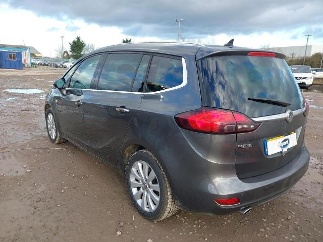 2012 VAUXHALL ZAFIRA TOU