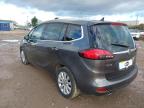 2012 VAUXHALL ZAFIRA TOU for sale at Copart WISBECH