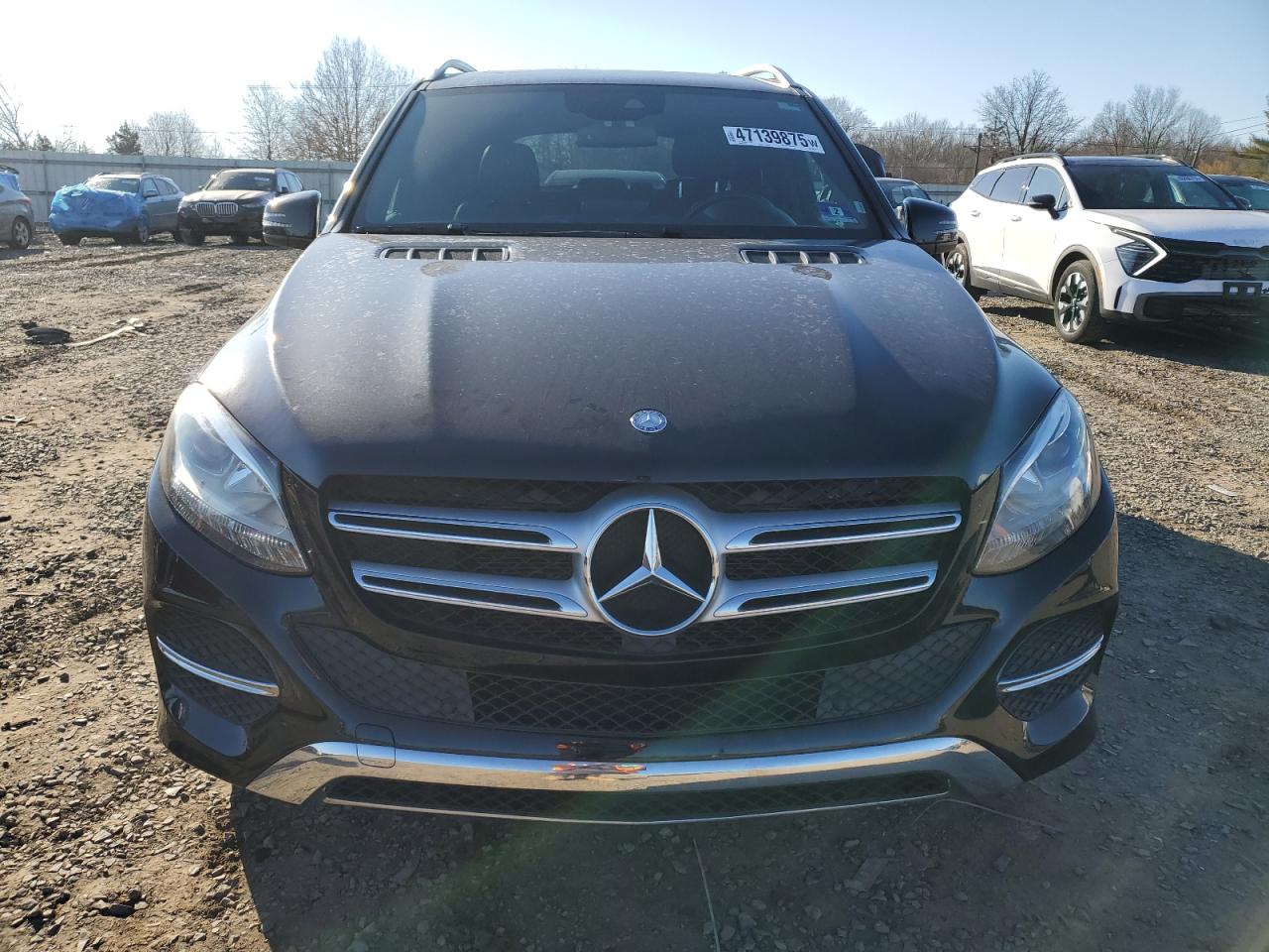 2017 Mercedes-Benz GLE - Image 5