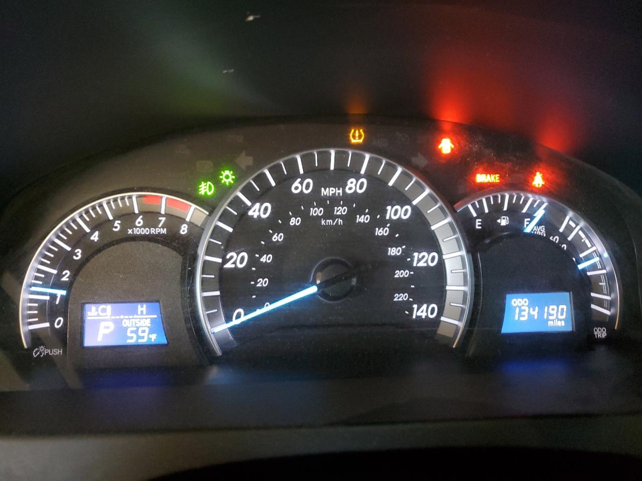 2014 Toyota Camry - Image 9