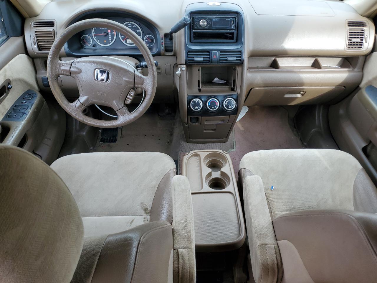 2003 Honda CR-V - Image 8