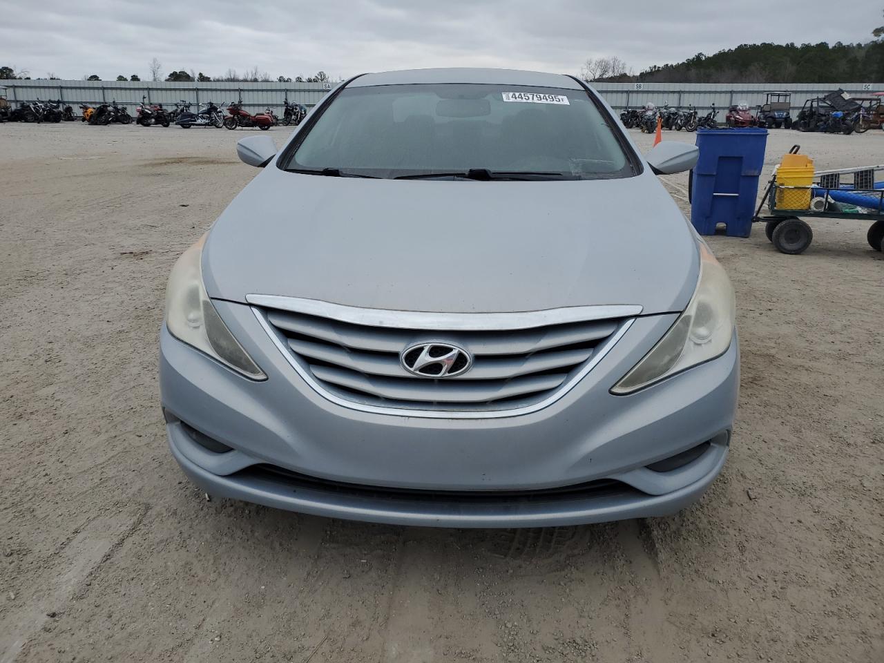 2013 Hyundai Sonata - Image 5