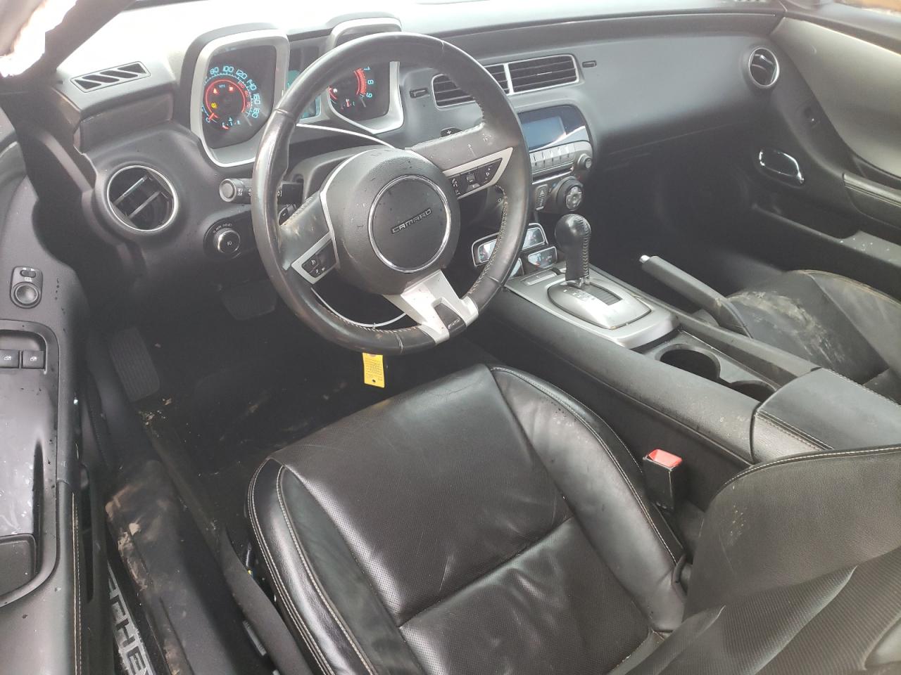 2010 Chevrolet Camaro - Image 8