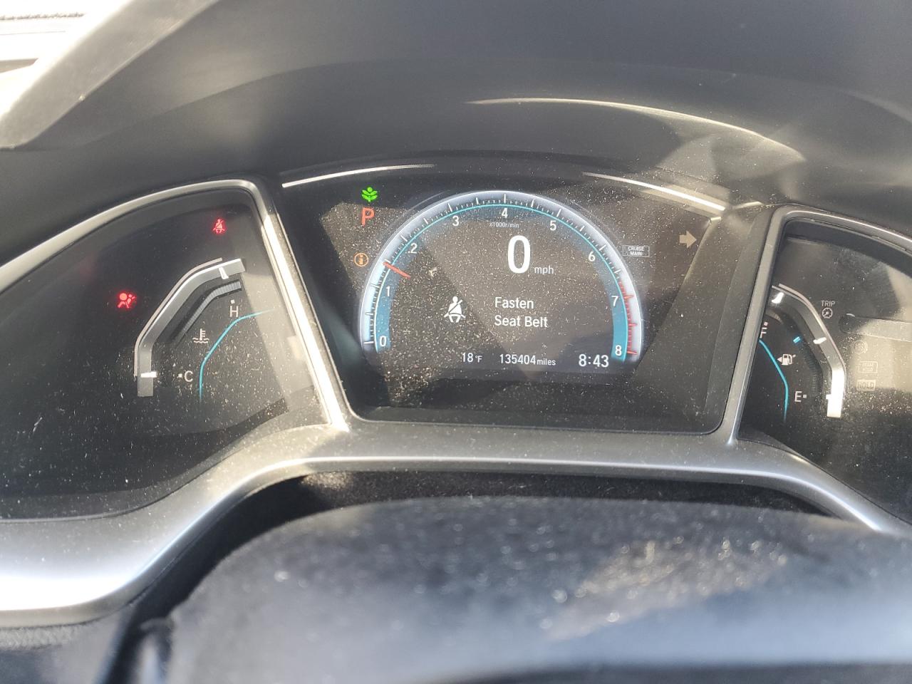 2016 Honda Civic - Image 9