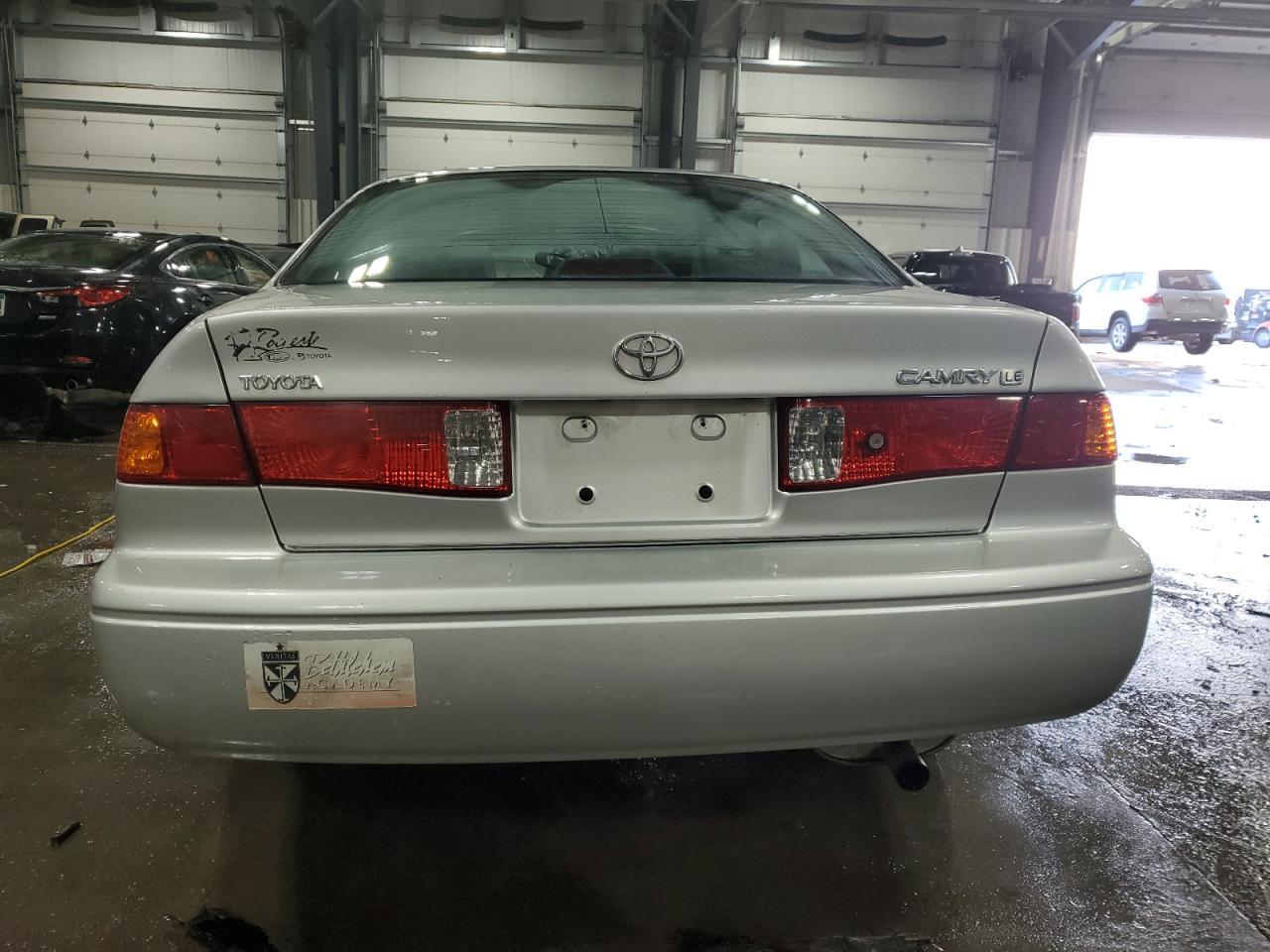2001 Toyota Camry - Image 6