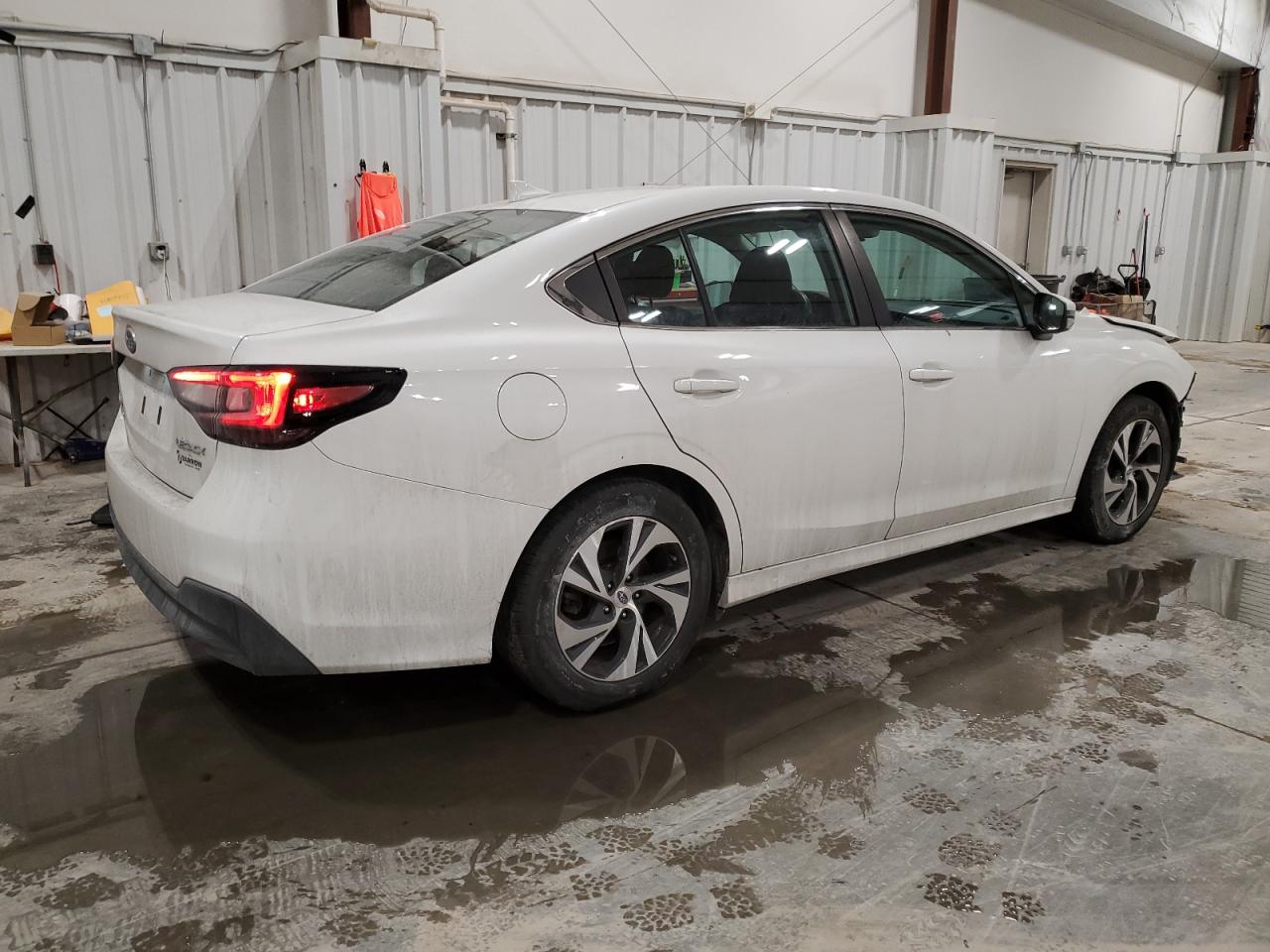 2020 Subaru Legacy - Image 3