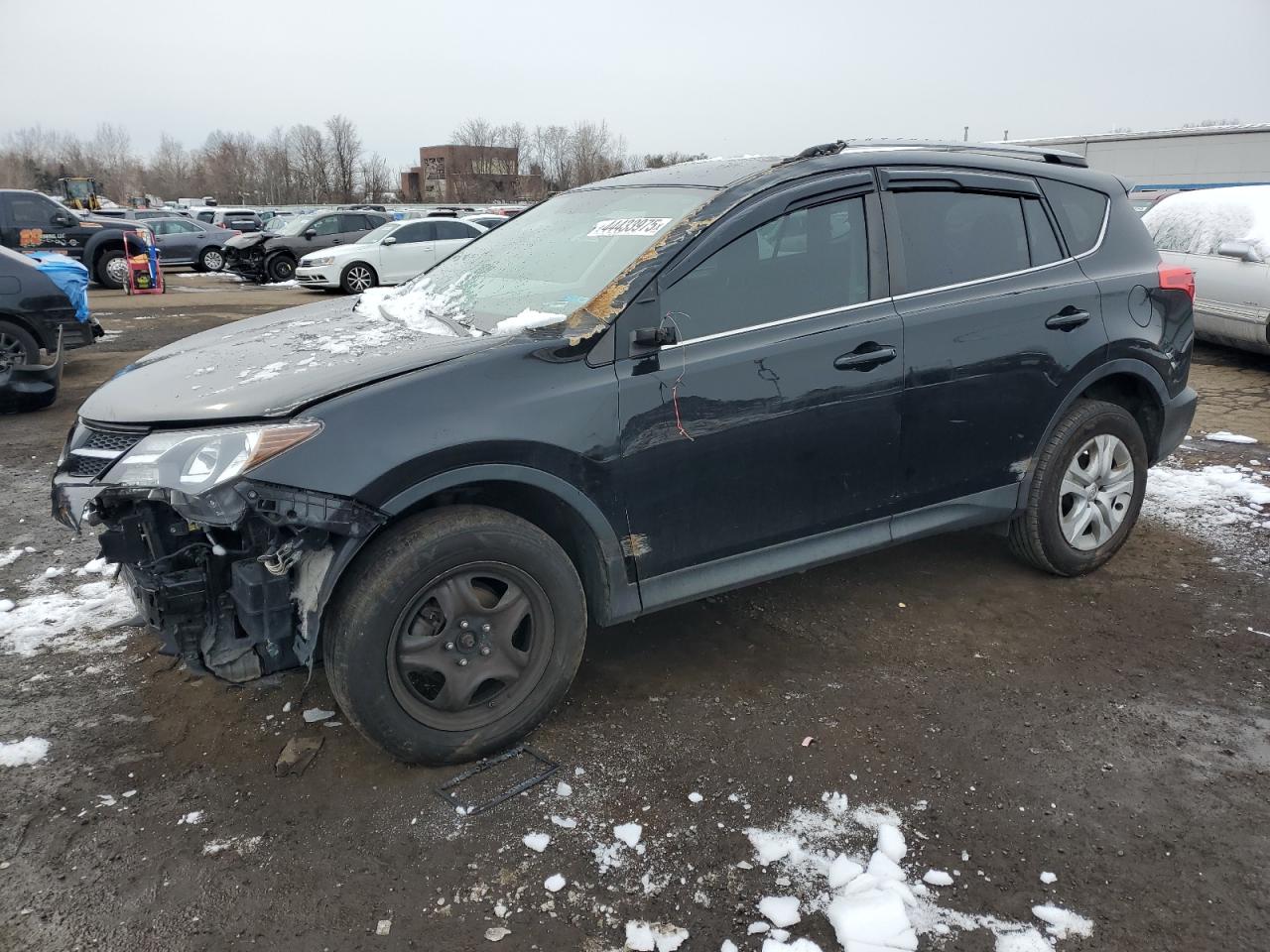 2014 Toyota RAV 4 - Image 1