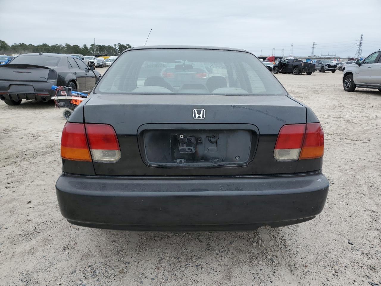 1997 Honda Civic - Image 6