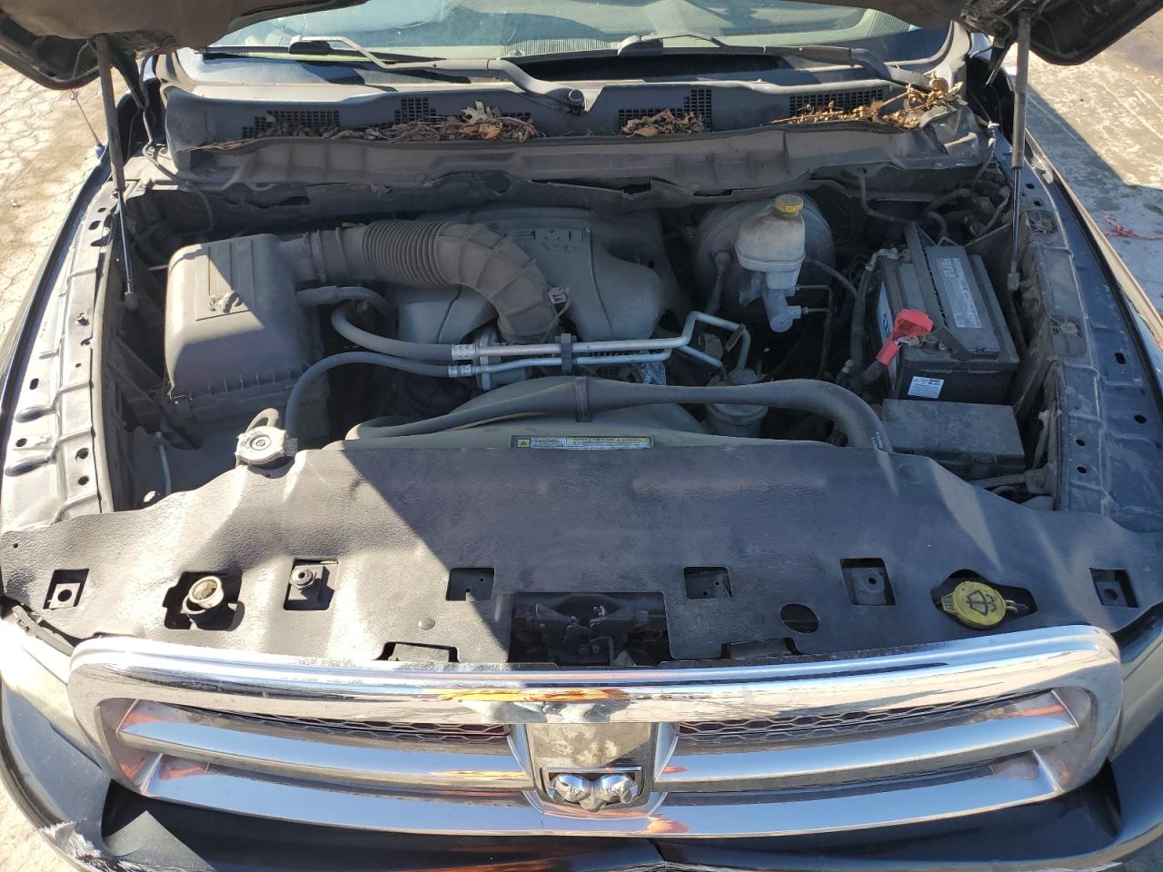 2011 Dodge RAM - Image 12