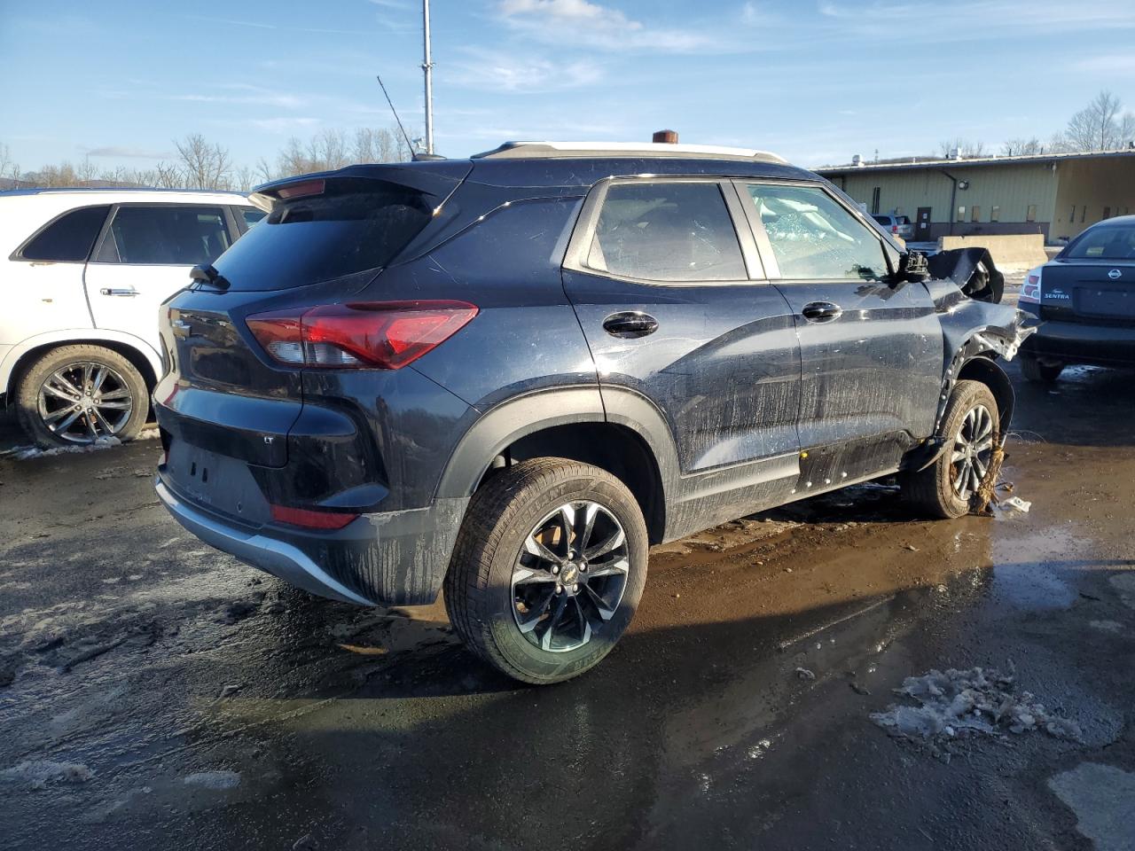 2021 Chevrolet TrailBlazer - Image 3