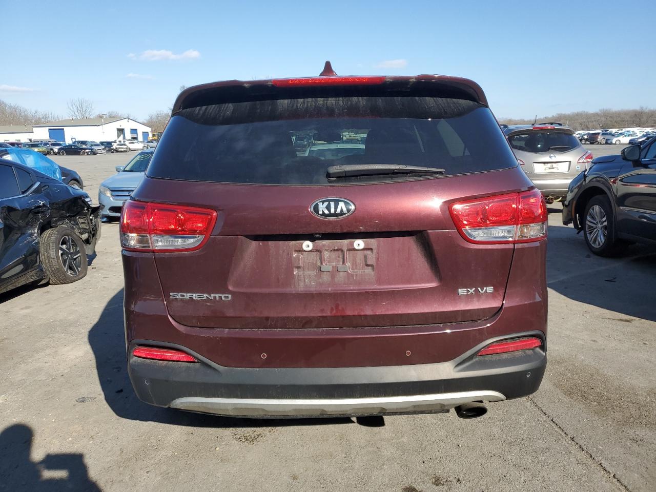 2017 Kia Sorento - Image 6