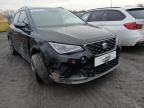 2024 SEAT ARONA FR S for sale at Copart WOLVERHAMPTON