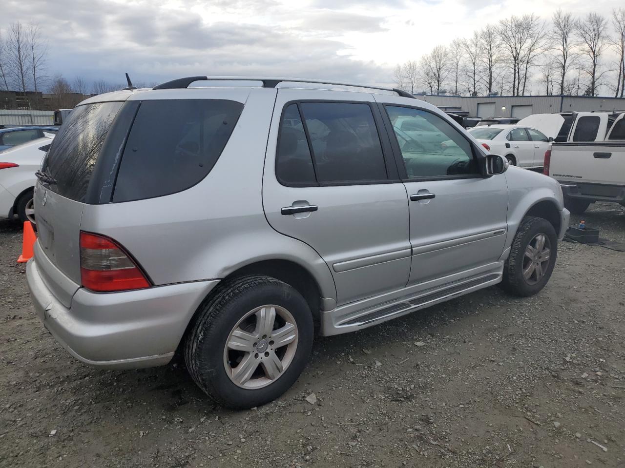 2005 Mercedes-Benz M-klasse - Image 3