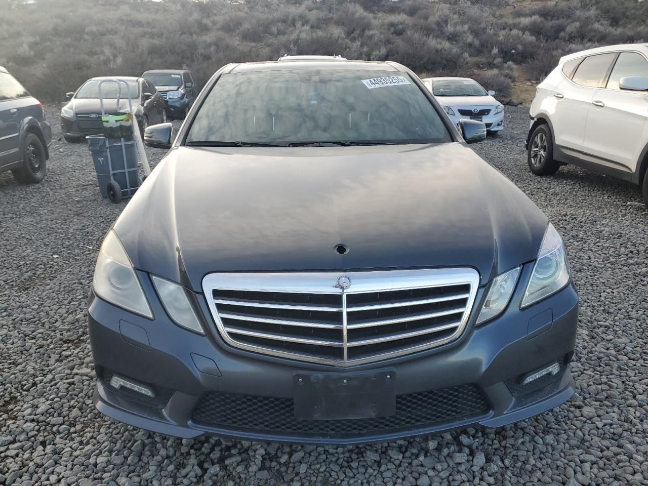 2011 Mercedes-Benz E-klasse - Image 5
