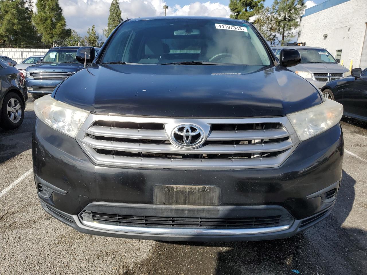 2012 Toyota Highlander - Image 5