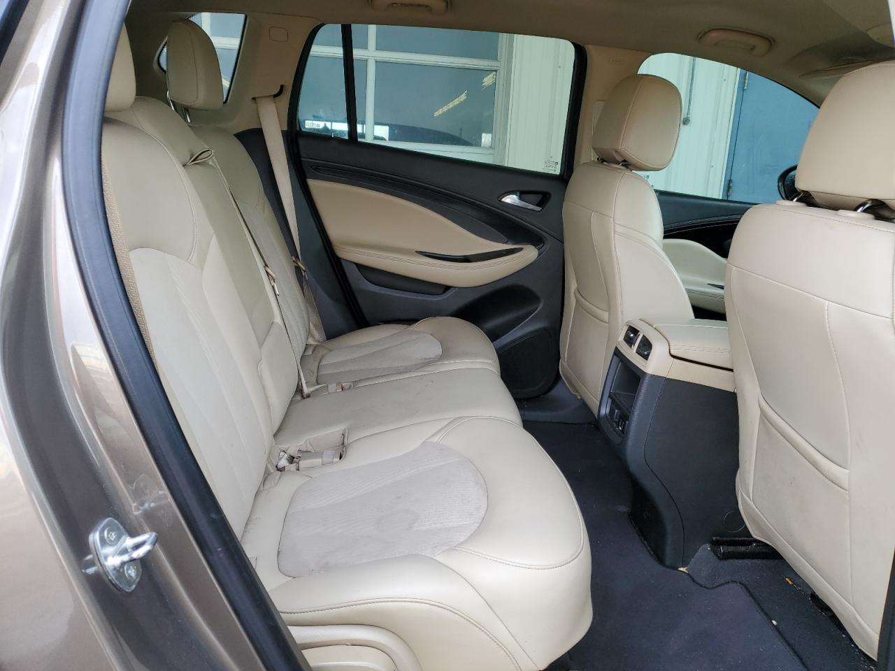 2017 Buick Envision - Image 12