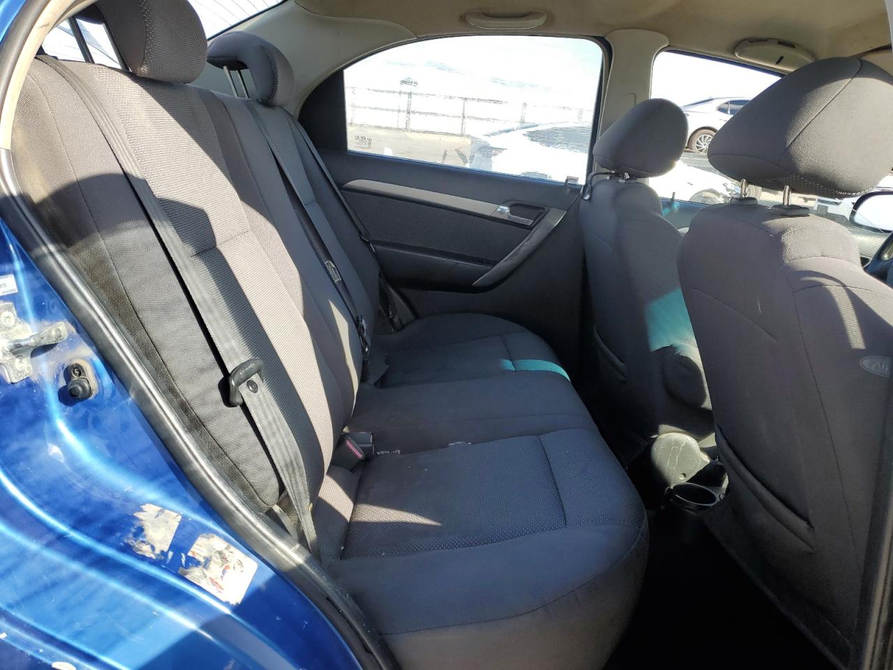 2008 Chevrolet Aveo - Image 10