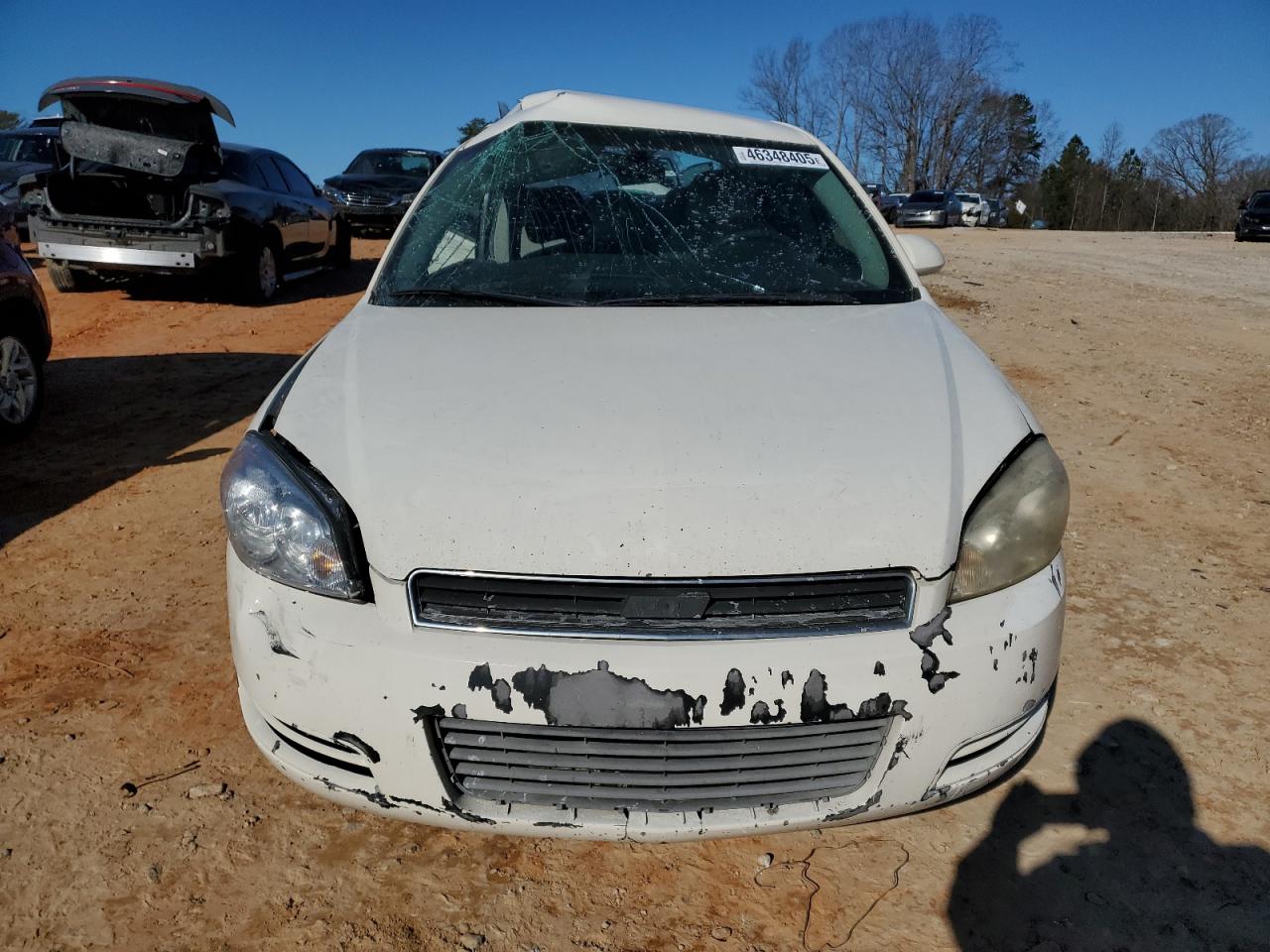 2007 Chevrolet Impala - Image 5