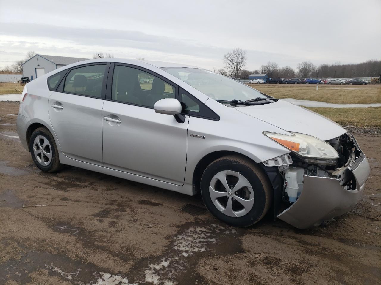 2012 Toyota Prius - Image 4