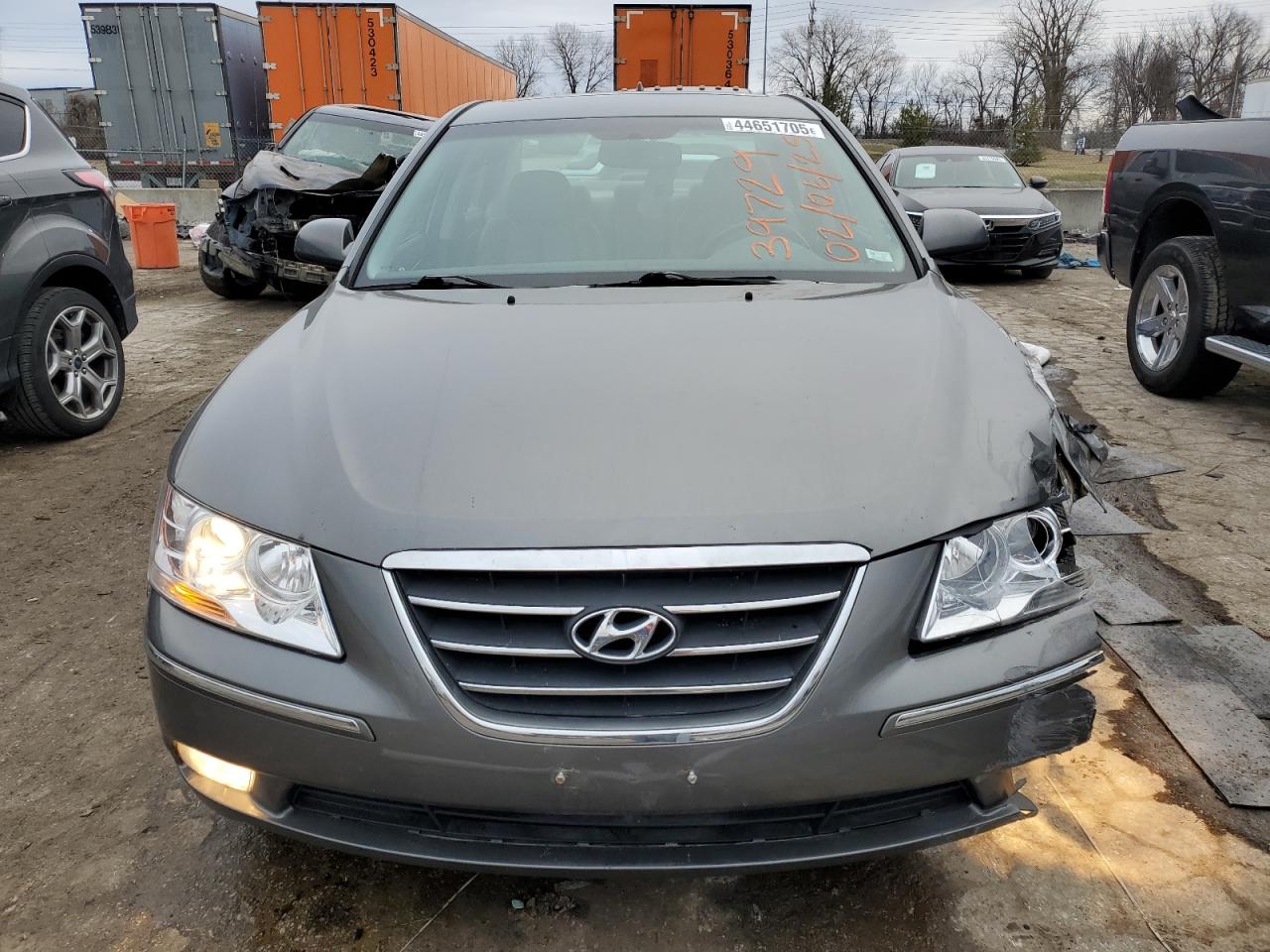 2009 Hyundai Sonata - Image 5