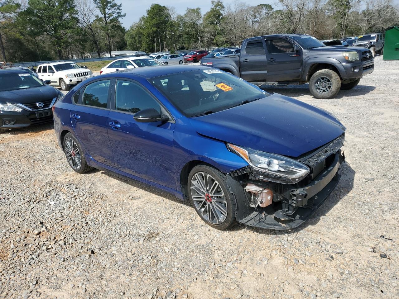 2021 Kia Forte - Image 4