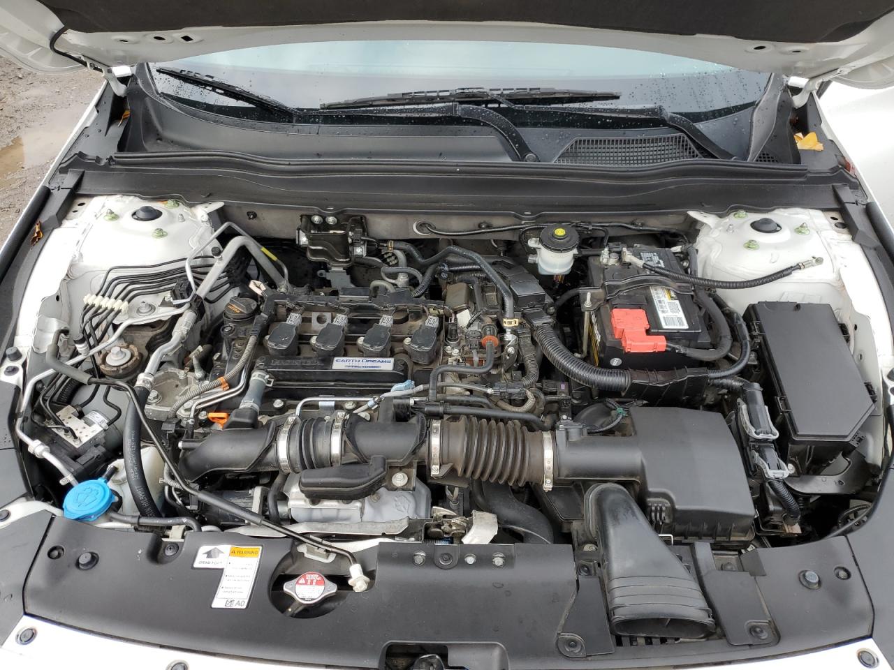 2019 Honda Accord - Image 11