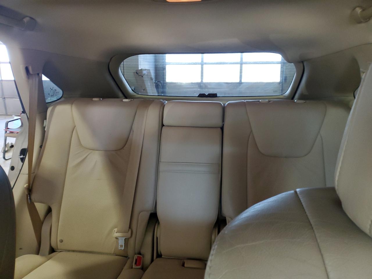 2011 Lexus RX - Image 10