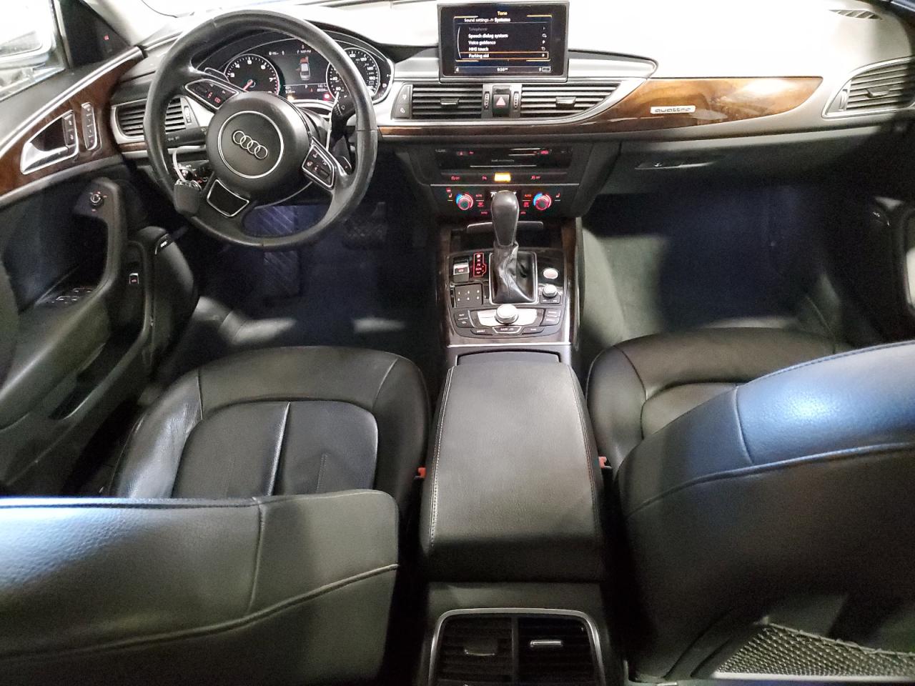 2018 Audi A6 - Image 8