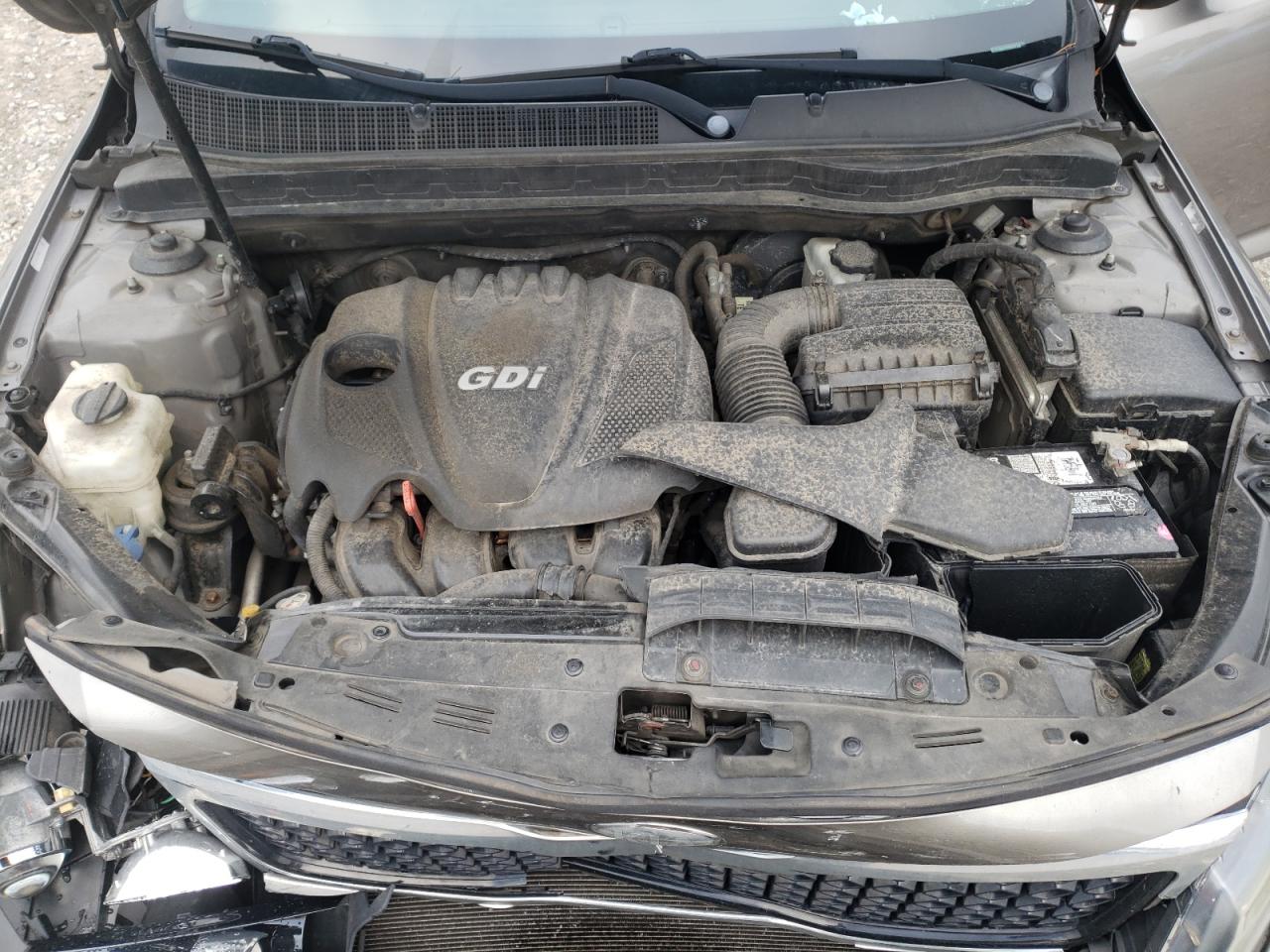 2013 Kia Optima - Image 12