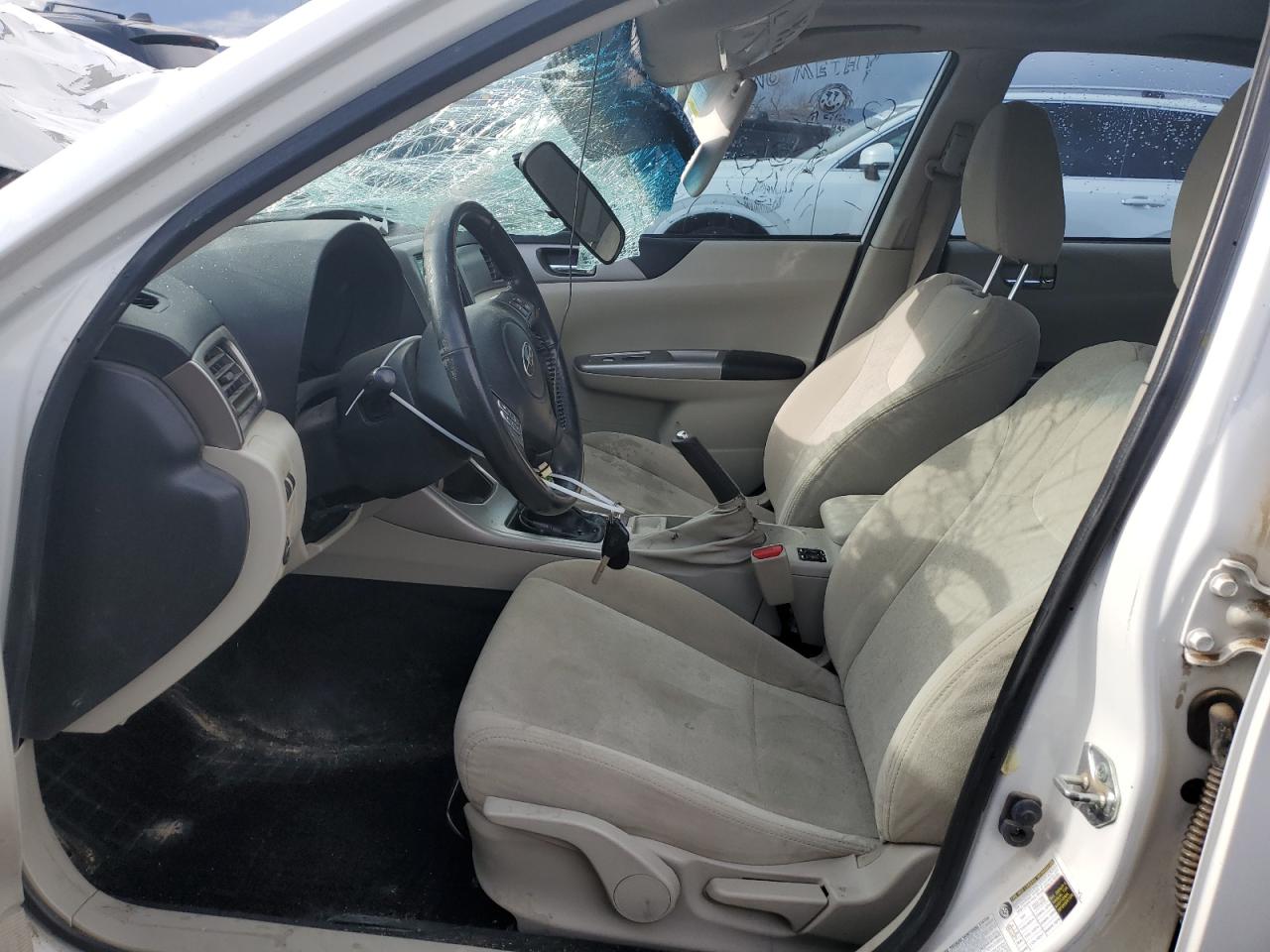 2010 Subaru Impreza - Image 7