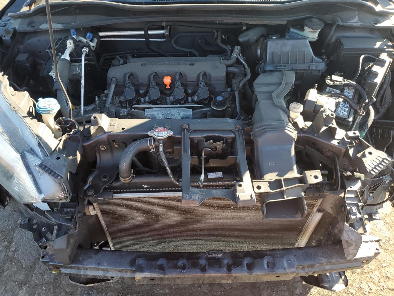 2017 Honda HR-V - Image 12