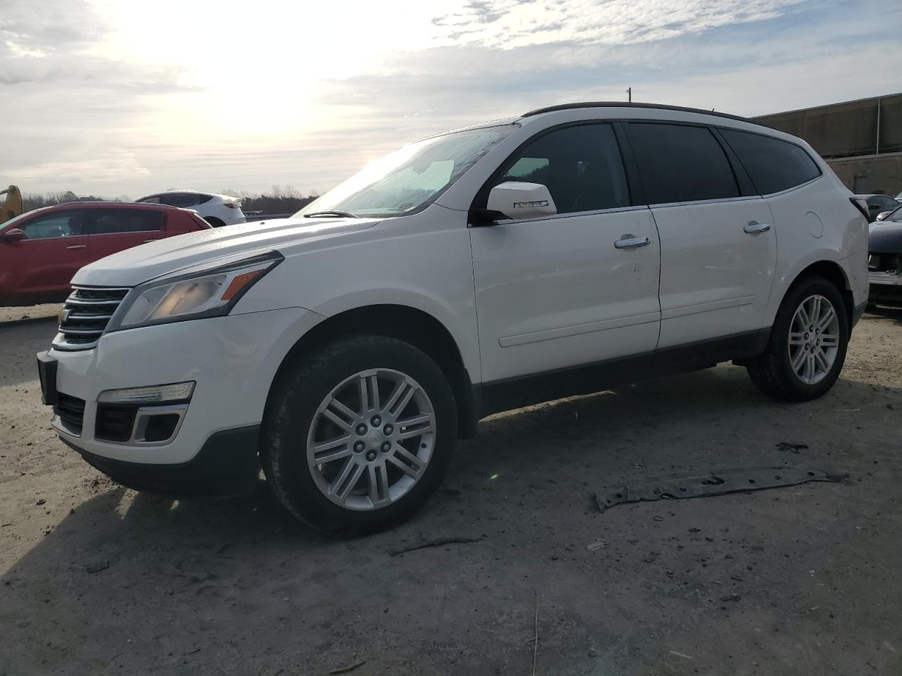 2013 Chevrolet Traverse - Image 1