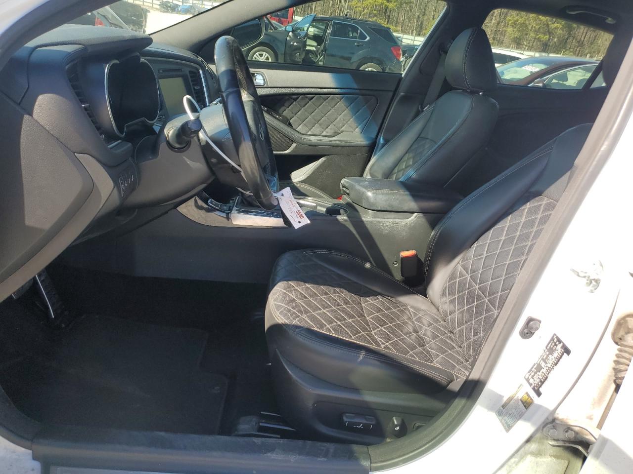 2015 Kia Optima - Image 7