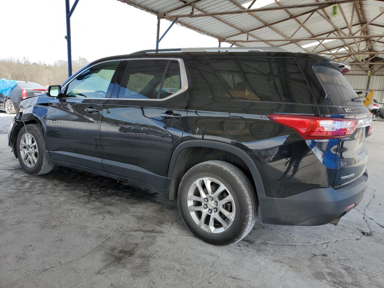 2018 Chevrolet Traverse - Image 2