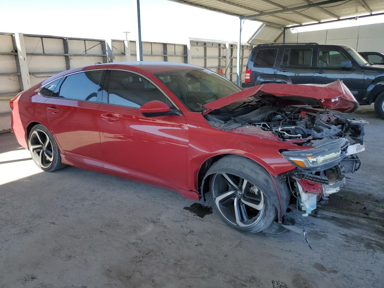 2019 Honda Accord - Image 4